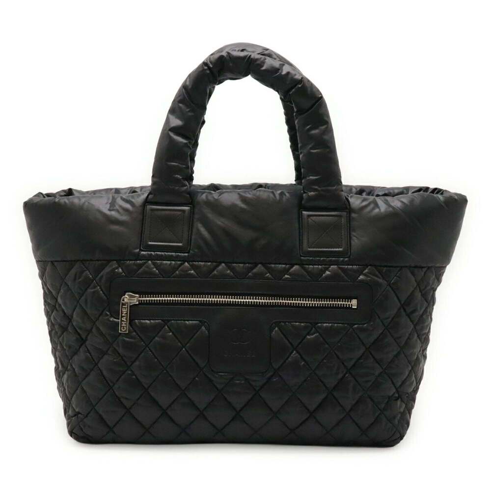 CHANEL Black Shoulder Bag - Picture 2 of 10
